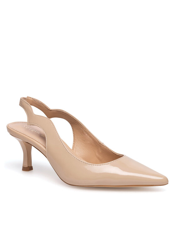 Sergio Bardi Sergio Bardi Sandali WFA2532-7Z-SB Beige
