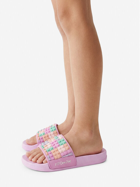 DeeZee DeeZee Ciabatte CEO-P3047043DZ Multicolore