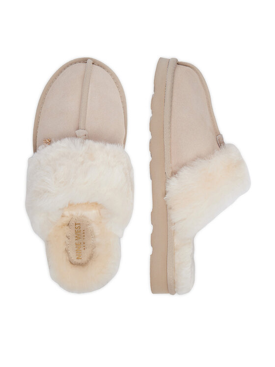Nine West Nine West Bačkory CEO-TS6346-02 Světle béžová