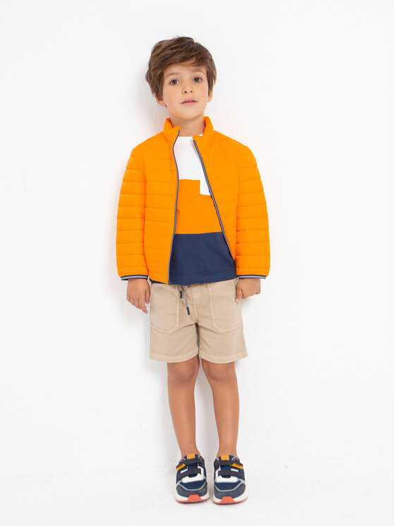Mayoral Mayoral Übergangsjacke 3467 Orange