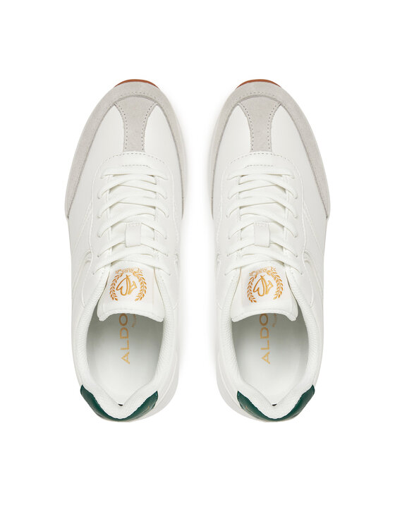 Aldo Aldo Sneakersy Clubchic 13917578 Biały