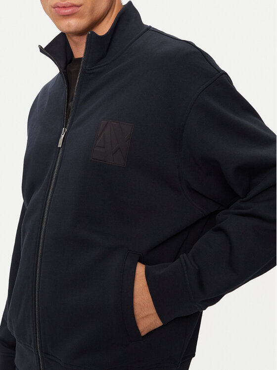 Armani Exchange Armani Exchange Pluus 6DZMJJ ZJ4XZ 1510 Tumesinine Regular Fit