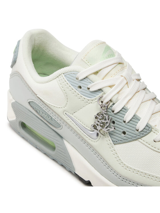 Nike Nike Sneakersy Air Max 90 Se FN6948 100 Biela