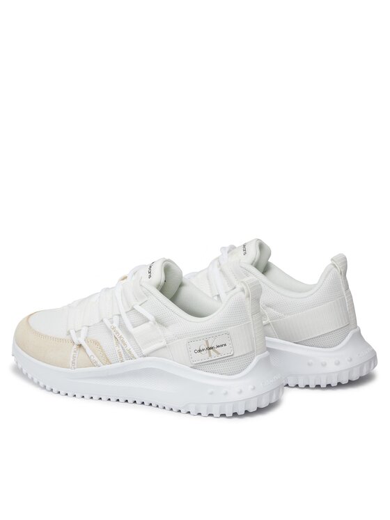 Calvin Klein Jeans Sneakers Eva Runner Low Lace Mix Ml Fad YW0YW01319 ...