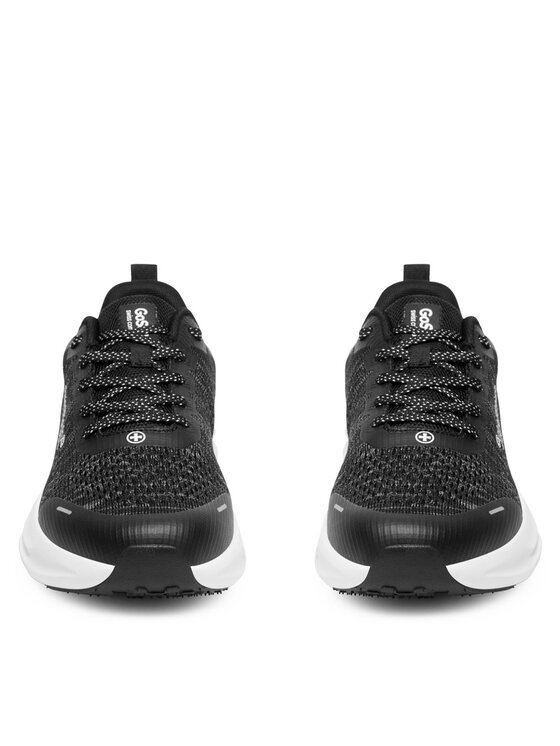Go Soft Go Soft Sneakers MP-1 Negru