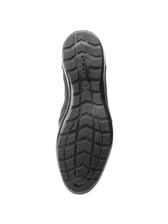 Geox Geox Półbuty U Symbol B U74A5B 01143 C9999 Czarny