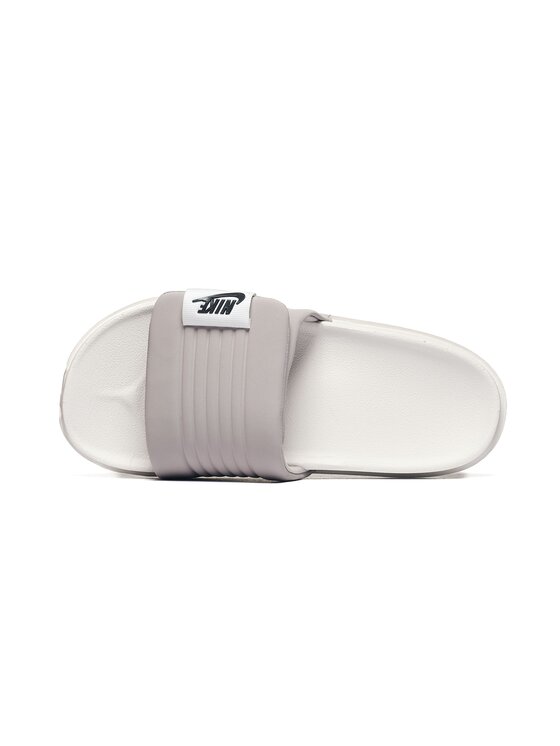 Nike Nike Klapki OFFCOURT ADJUST SLIDE DQ9624-009 Beżowy