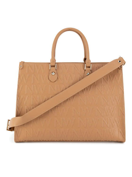 Nine West Nine West Ročna torba LX10044 Rjava