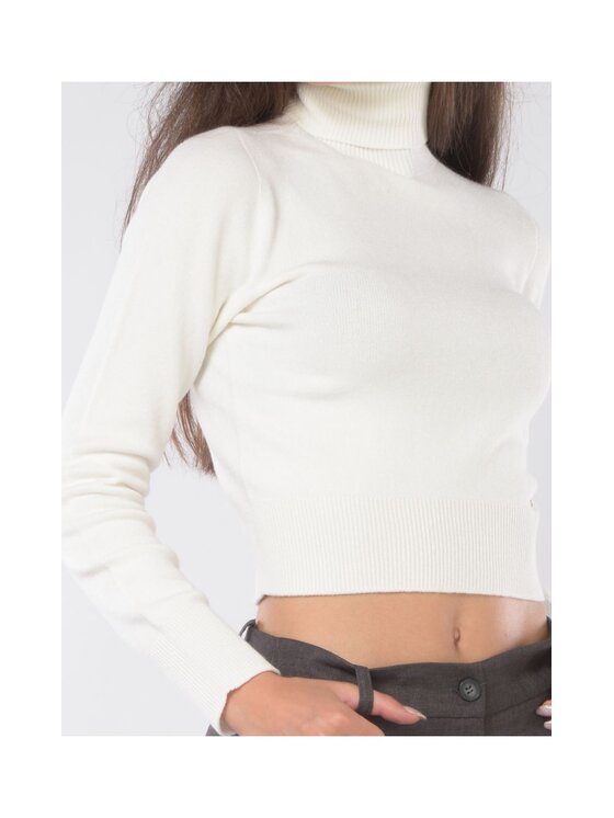 KAOS KAOS Maglione 85650 Beige Regular Fit