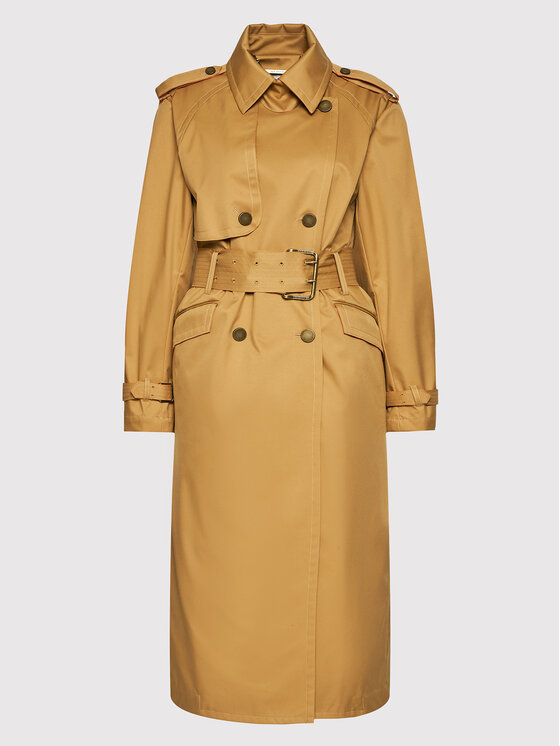 Ted Baker Ted Baker Trench 256765 Marrone Regular Fit