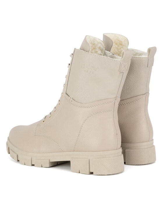 Rieker Rieker Botine Y7116-60 Bej