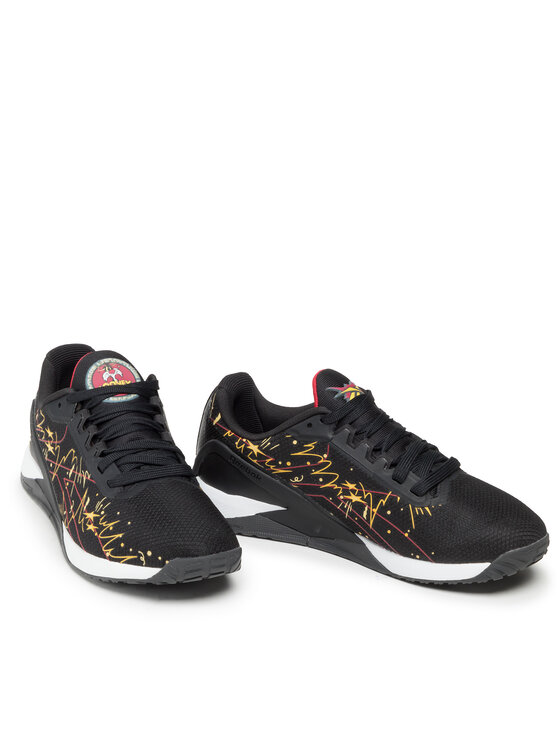 Reebok Reebok Batai į sporto salę Nano X1 GW4303 Juoda