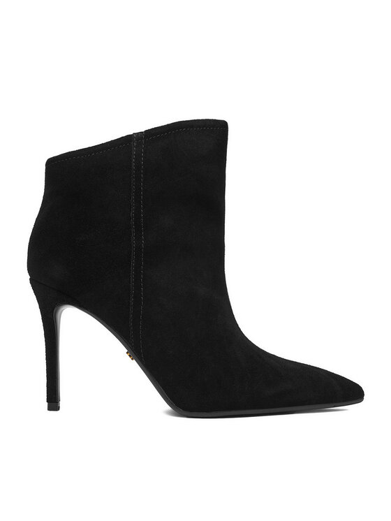 GINO ROSSI GINO ROSSI Botine EO-003X-3L401-S Negru