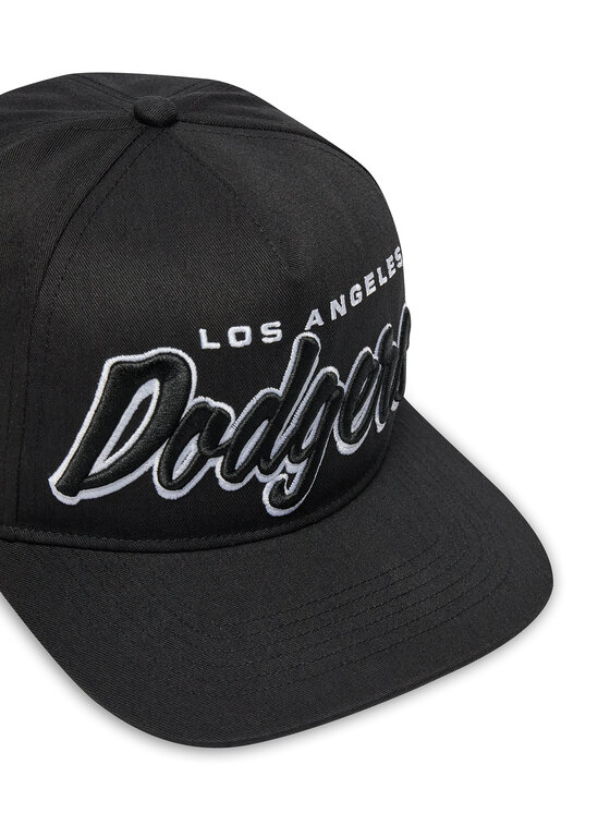 47 Brand 47 Brand Бейсболка MLB Boston Red Sox B-DRPSW12CTP-BK Чорний