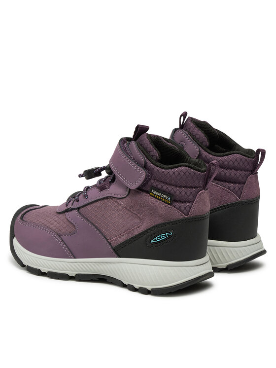 Keen Keen Tenisice Skua Waterproof Boot 1029630 Ljubičasta
