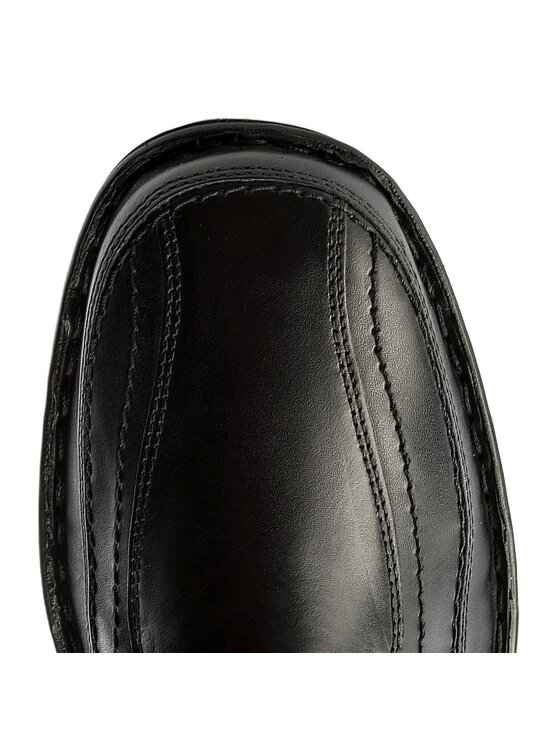 Josef Seibel Josef Seibel Туфлі Bradfjord 06 38286 23 600 Чорний