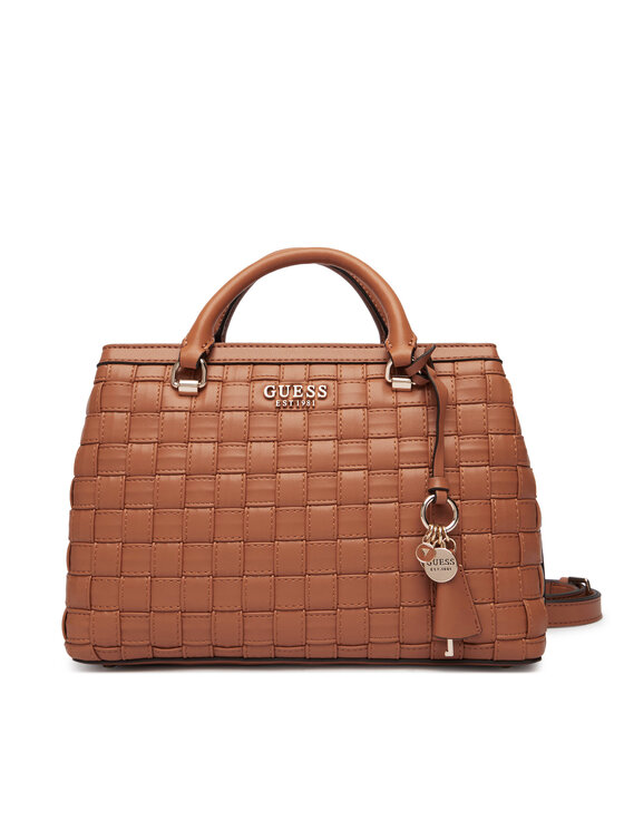 Guess Guess Torebka Sandy HWWG84 18060 Brązowy