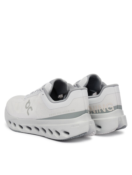 On On Scarpe running Cloudsurfer Next 3ME30021067 Grigio