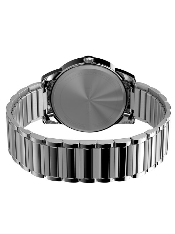 Timex Timex Orologio TW2W52200 Argento