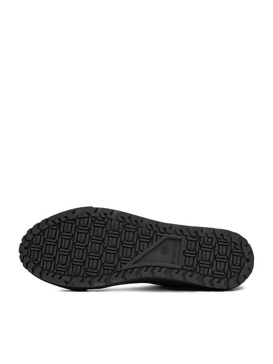 G-Star Raw G-Star Raw Sneakers aus Stoff CEO-ALEX-03 Schwarz