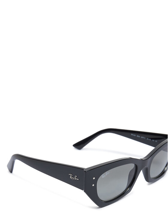 Ray-Ban Ray-Ban Okulary przeciwsłoneczne ZENA 0RB4430 667711 Czarny