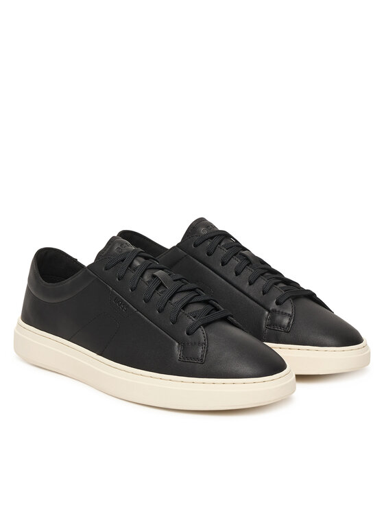 BOSS BOSS Sneakersy Kieran 50557866 Czarny