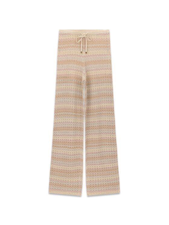 Marciano Guess Marciano Guess Spodnie materiałowe 181844 Beżowy Slim Fit