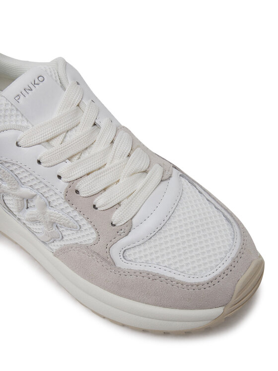PINKO PINKO Sneakersy Gem 07 SS0055 P074 Biały
