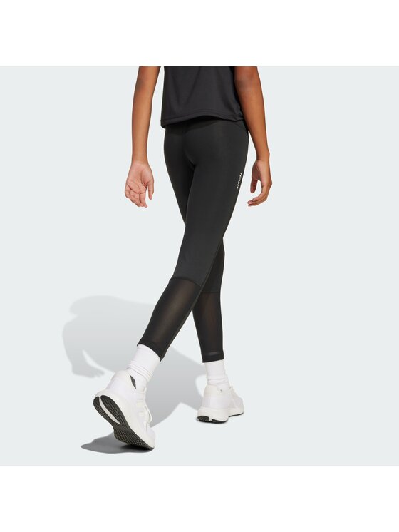 adidas adidas Legginsy 142683 Czarny Fitted Fit