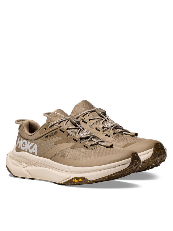 Hoka Hoka Αθλητικά Transport Gtx GORE-TEX 1133958 Μπεζ