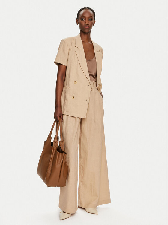 ViCOLO ViCOLO Sakko TB2741 Beige Regular Fit