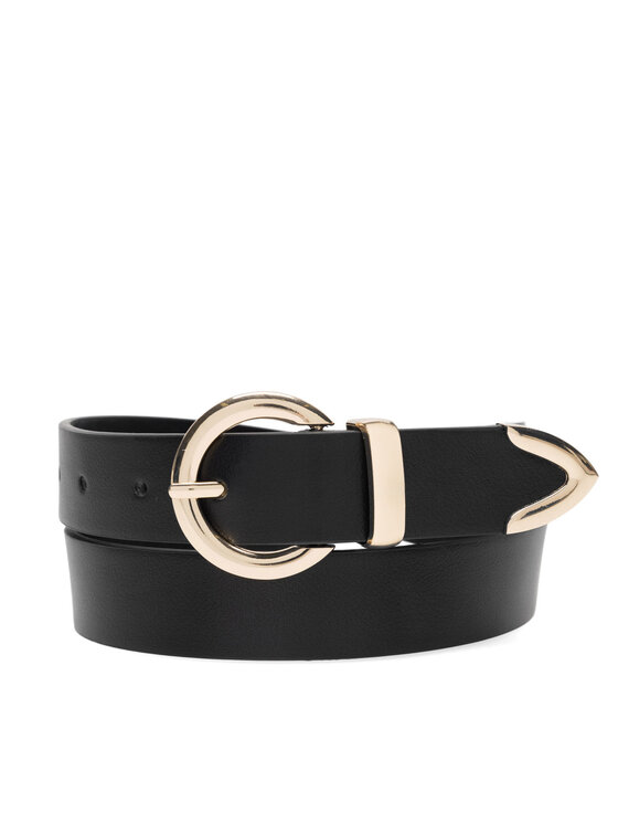 Jenny Fairy Jenny Fairy Moteriškas Diržas 4W2-003-SS24 Juoda