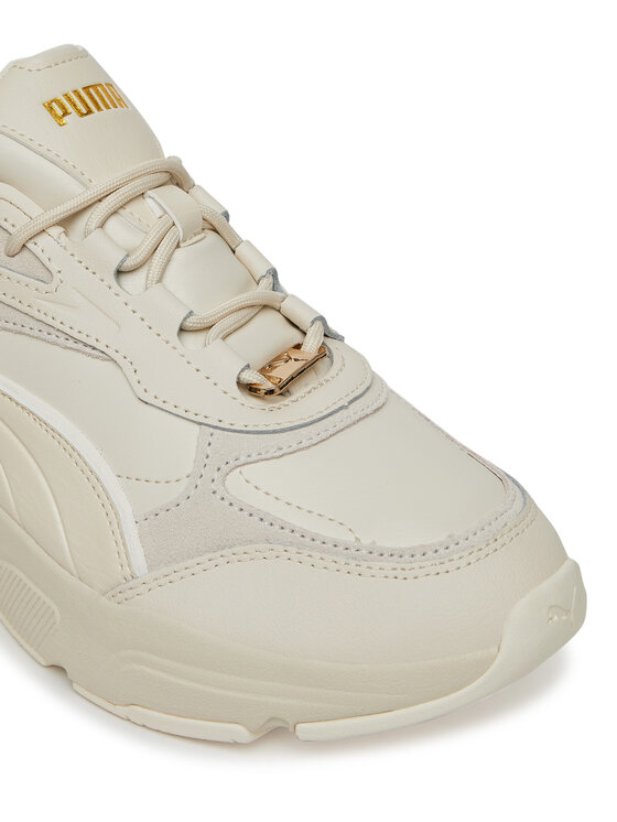 Puma Puma Laisvalaikio batai Cassia Lux 397837 04 Écru