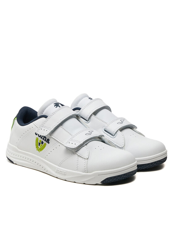 Joma Joma Tenisice W.Play Jr WPLAYW2452V Bijela