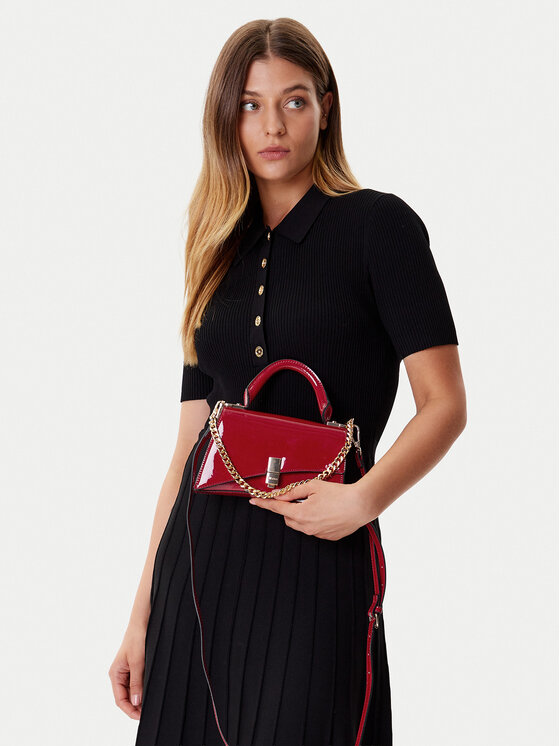 Aldo Aldo Дамска чанта Lucena 13824324 Червен