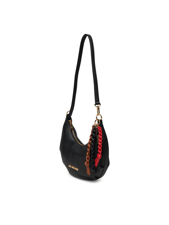LOVE MOSCHINO LOVE MOSCHINO Torbica JC4308PP0MK1100A Crna