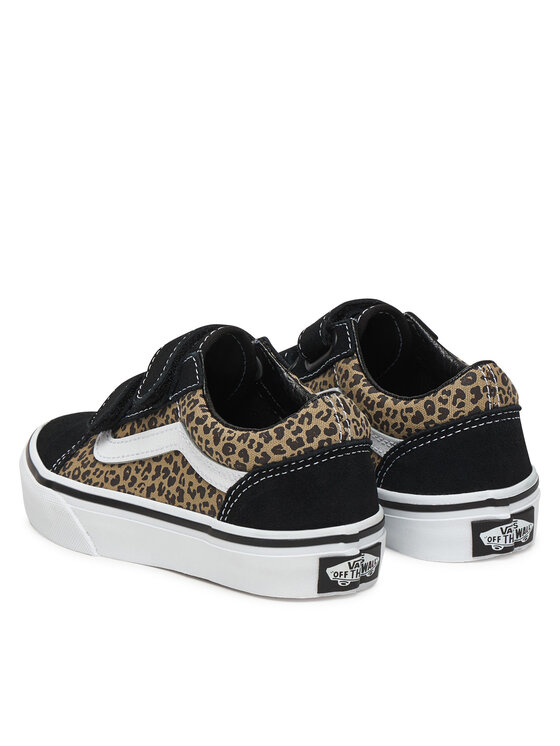 Vans Vans Sneakersy VN000V21YY61 Čierna