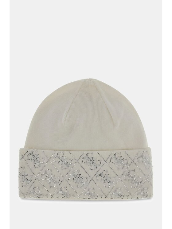 Guess Guess Skrybėlė 179540 Balta