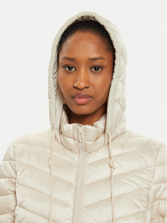 Tom Tailor Tom Tailor Übergangsjacke 1041489 Beige Slim Fit