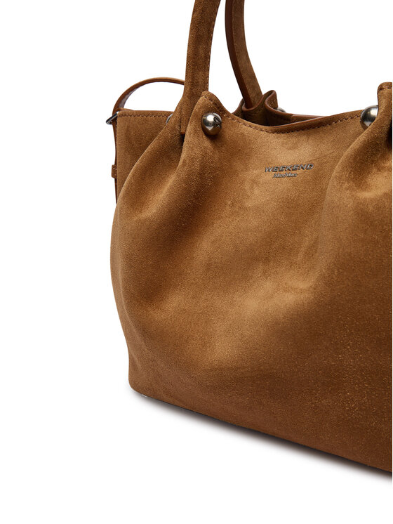 Weekend Max Mara Weekend Max Mara Handtasche Wkario 2625516175 Braun