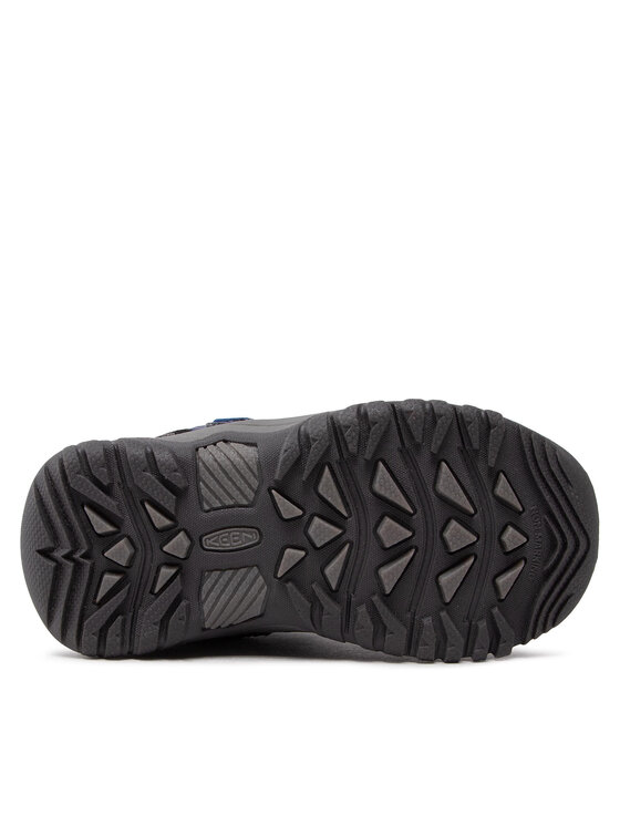 Keen Keen Trekkingi Targhee Low Wp 1026290 Granatowy