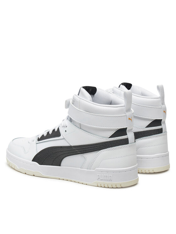 Puma Puma Snīkeri Rbd Game 385839 01 Balts