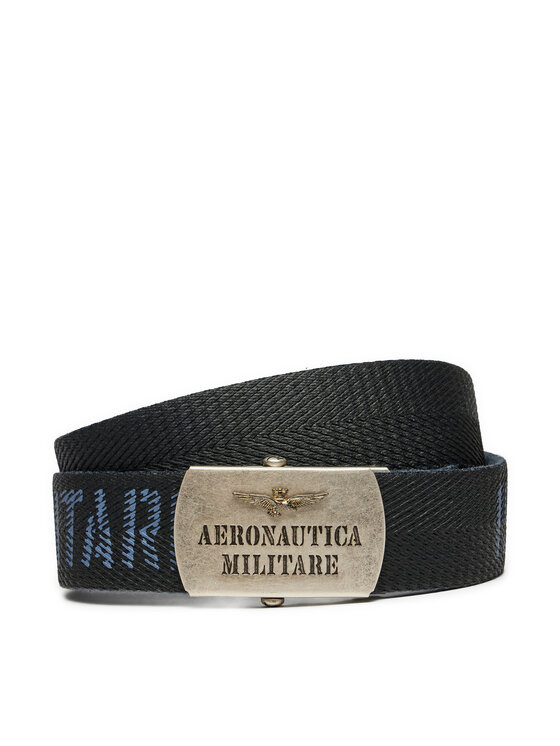 Aeronautica Militare Vīriešu josta 242CI292CT3108 Tumši zils