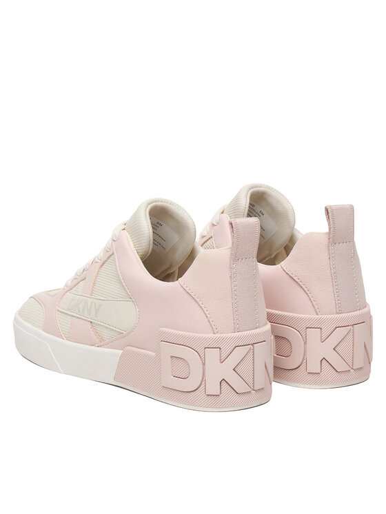DKNY DKNY Sneakersy Magdelena K1634546 Biały