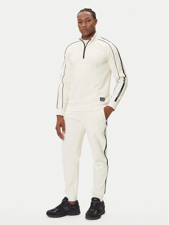 EA7 Emporio Armani EA7 Emporio Armani Долнище анцуг 7M000974 AF10377 U1105 Бежов Regular Fit