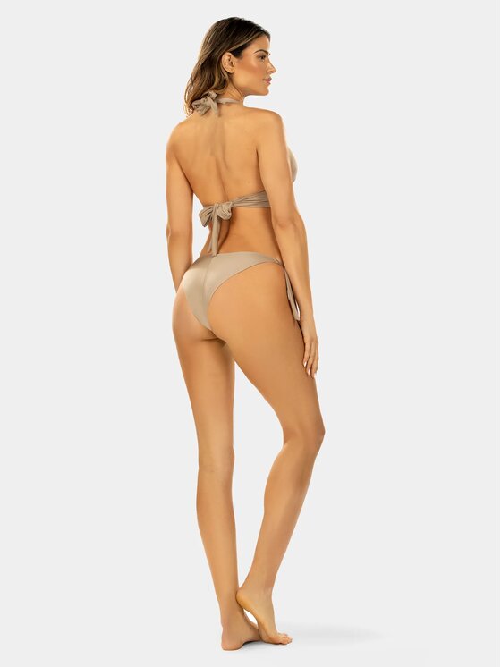 Feba Feba Dół od bikini FD17F Beżowy