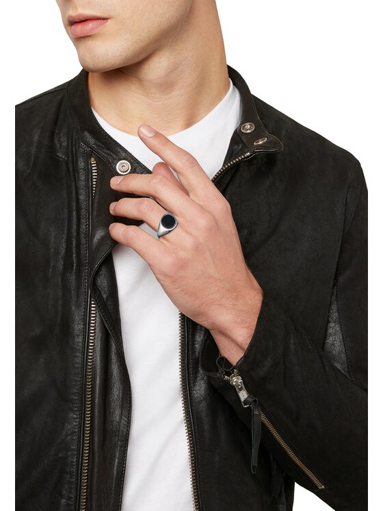 Breil Breil Anello CODE Argento