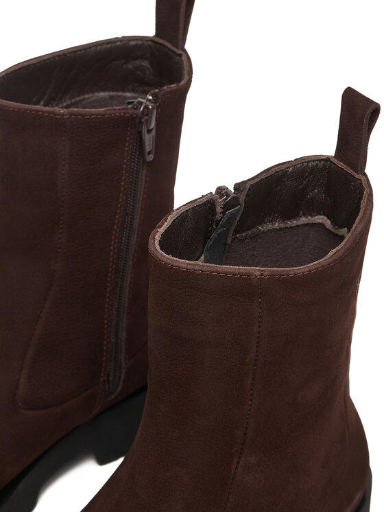 Simple Simple Stivaletti SL-15-02-000049 Marrone