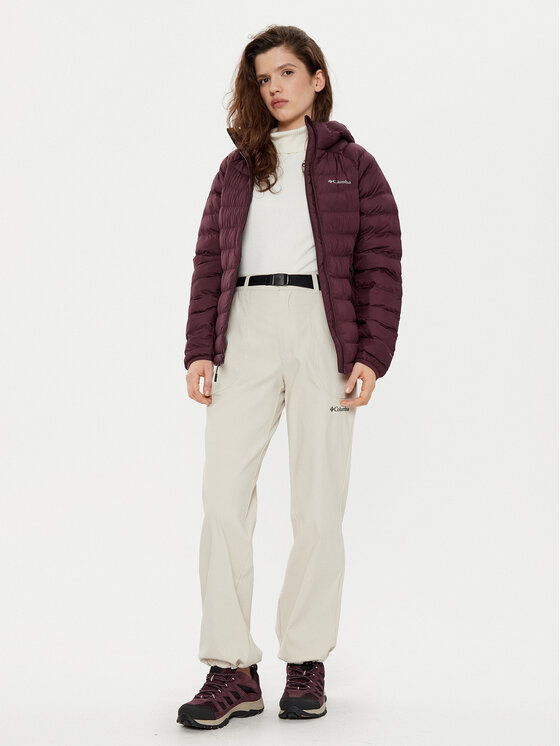 Columbia Columbia Zimska jakna Powder Lite™ II 2089391 Ljubičasta Active Fit