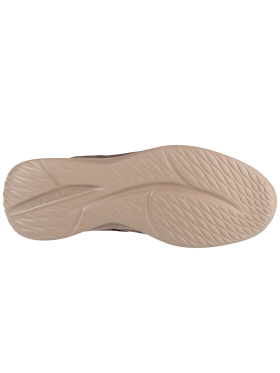 Skechers Skechers Sneakersy Slip-Ins: Slade - Zachary Brązowy